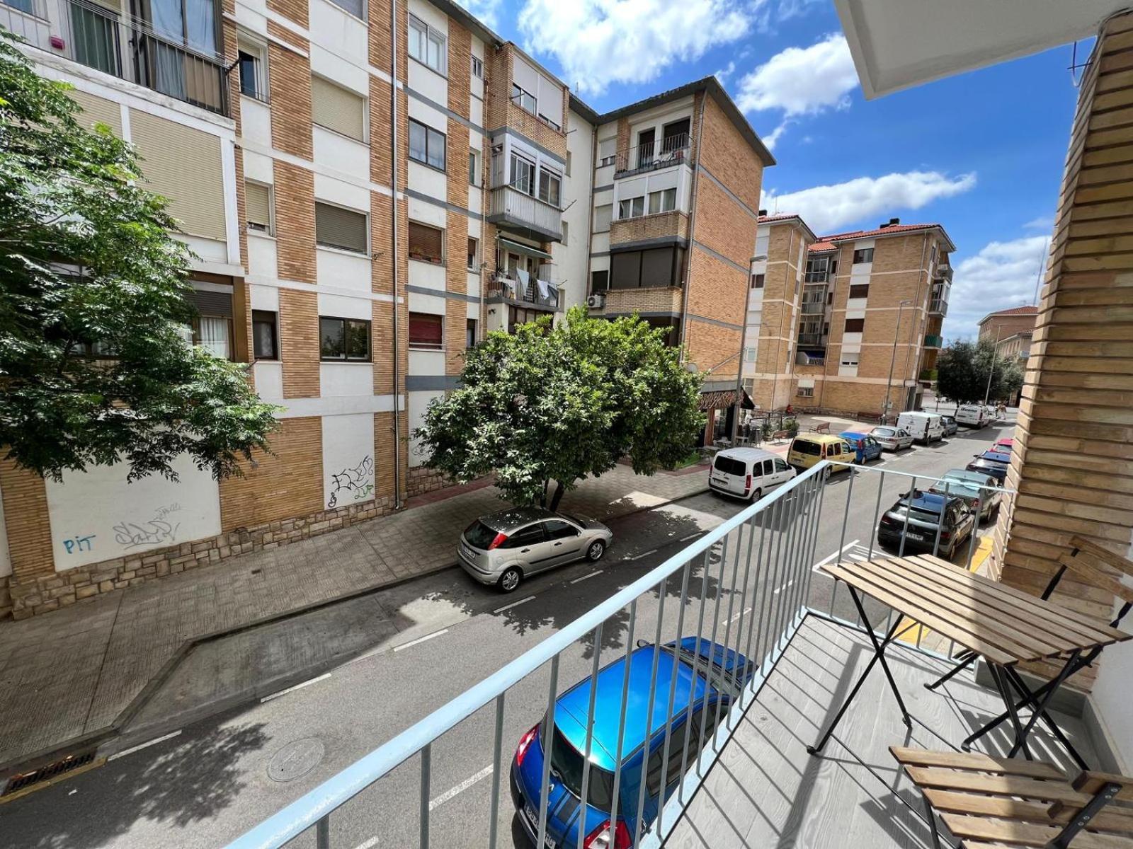 Los Claveles Tudela Exterior foto